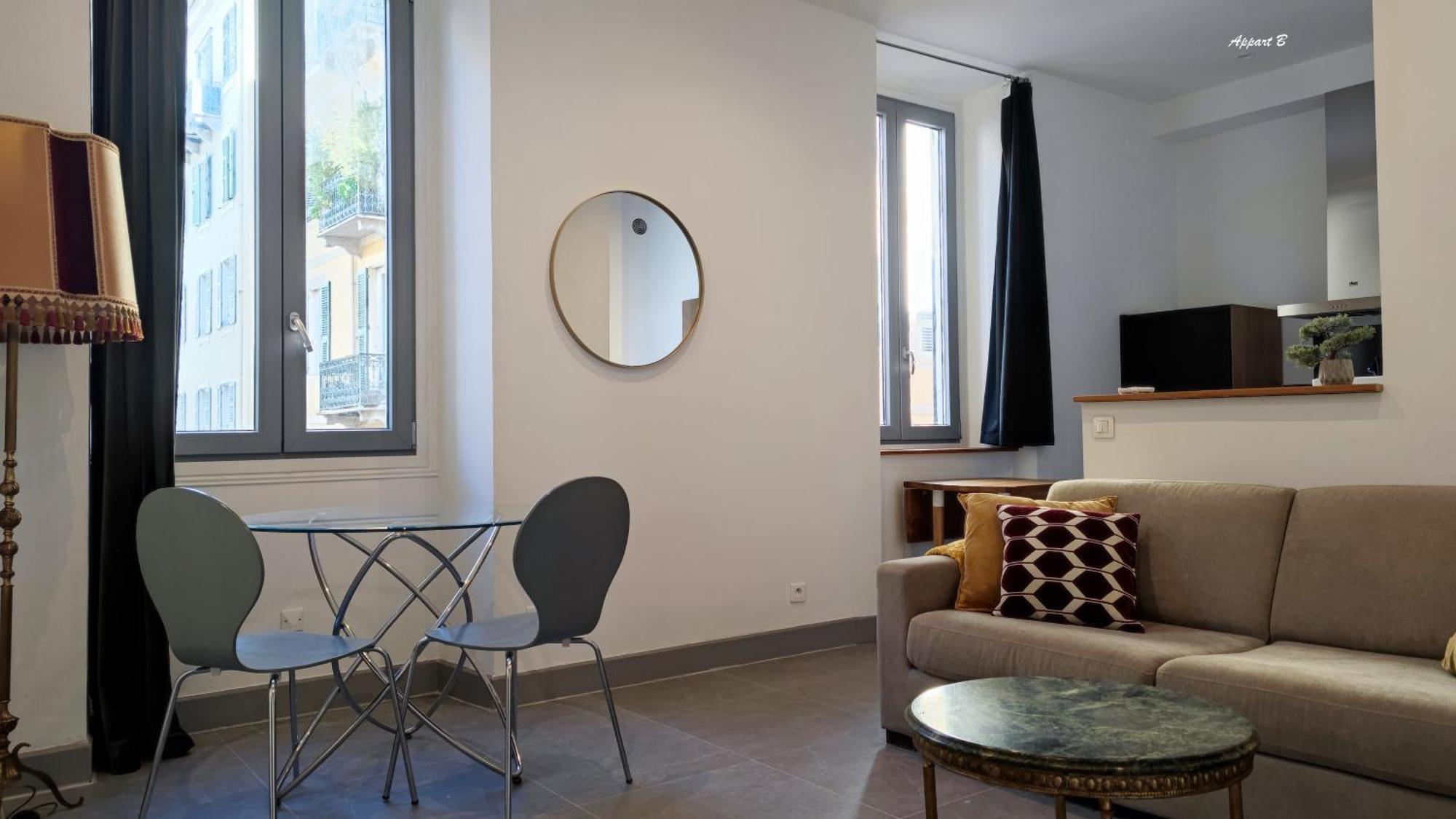 Appartement Bon'appart
